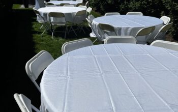 Party Rentals Scarsdale